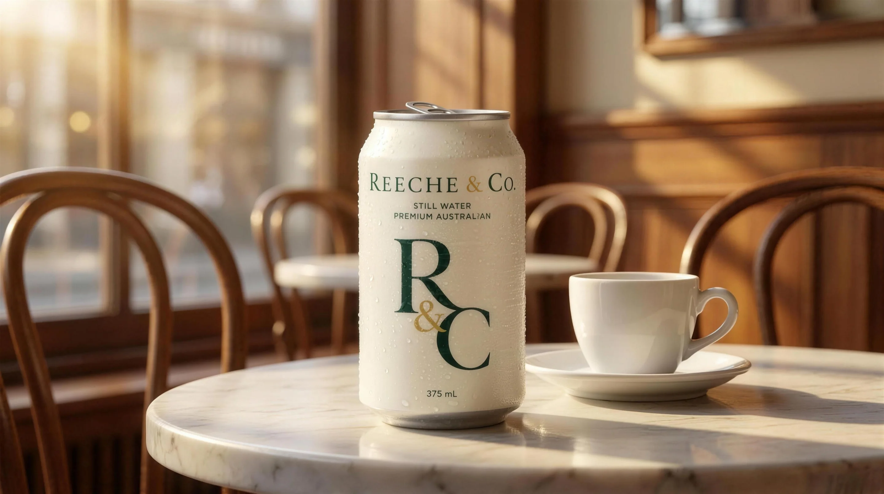 Concept placement for Cafes